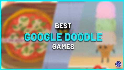 Here are some of the best interactive Google Doodle Games that you can play when you're bored at school or work. The post Top 15 Best Google Doodle Games That Are Playable (2022) appeared first on Gamer Tweak. Google Games To Play When Bored, Games To Play On Google, Best Google Doodles, Google Games, Google Extensions, Doodles Games, Bored At School, Google Doodle, Game Google