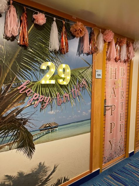 21st Birthday Cruise Door Decorations, Cruise Door Birthday Decorations, Cruise Birthday Decorations, Cruise Door Decorations Birthday, 21st Birthday Cruise, 30th Birthday Cruise, Birthday Door Decorations, Cruise Door Decorations, Cruise Rooms