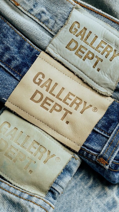 Gallery Dept Clothing, Gallery Department Clothing, Gallery Dept Outfit Men, Gallery Dept Outfit, Gallery Dept Jeans, Gallery Department, Wynn Las Vegas, Etsy Inspiration, Gallery Dept