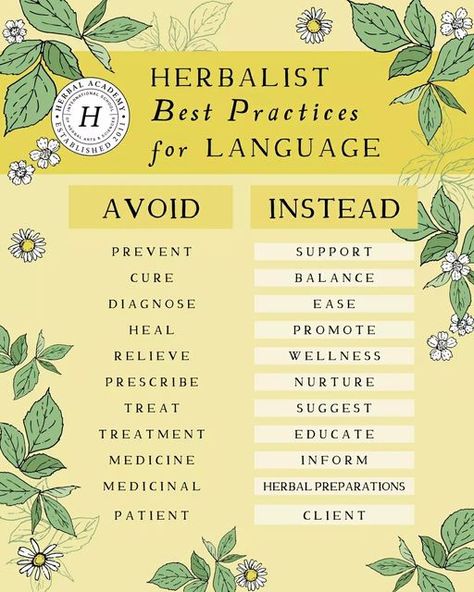 Beginners Guide To Herbalism, Herbal Infographic, Home Herbalist, Apothecary Business Ideas, Starter Apothecary Herbs, Herbal Shop Ideas, How To Become A Certified Herbalist, Herbal Business Ideas, Herb Business Ideas