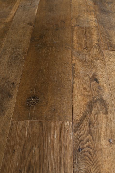 Antique Oak Floors, Old World Flooring, Reclaimed Wide Plank Wood Floors, French Style Flooring, Antique Wood Flooring, French Country Wood Floors, French Cottage Flooring, French Country Hardwood Floors, Antique Oak Flooring