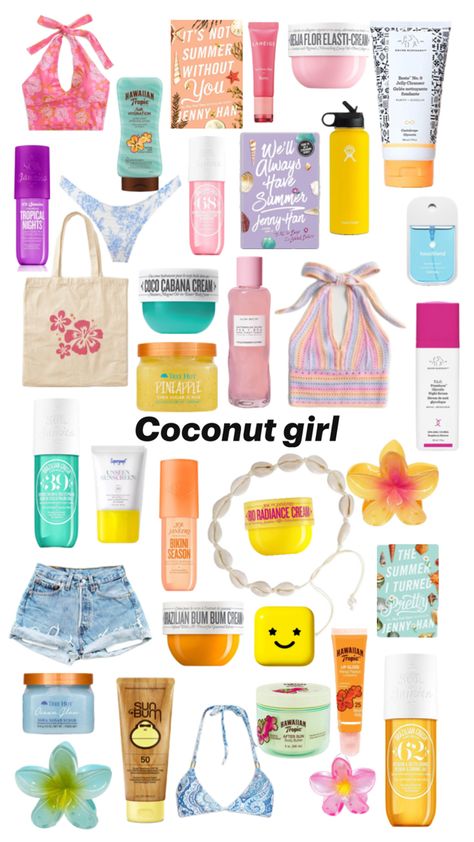 Summer Bag Essentials, Girl Wishlist, Summer Necessities, Beach Bag Essentials, Girl Products, Beach Basket, Beachy Outfits, Outfit Inspo Summer, Summer Scent