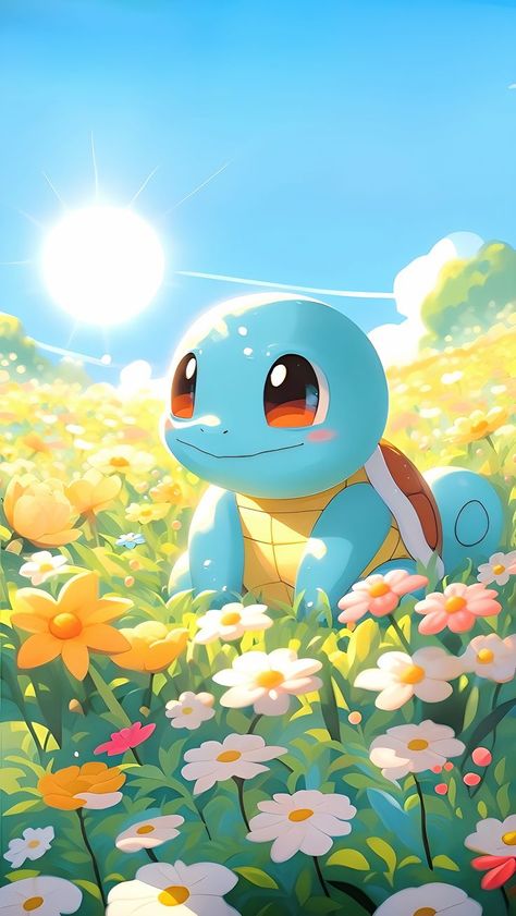 Cute Pokemon Art, Pokemon Painting, Pokemon Backgrounds, Cool Pokemon Wallpapers, Pikachu Wallpaper, Pokémon Art, Iconic Looks, Iconic Art, Pokemon Eevee