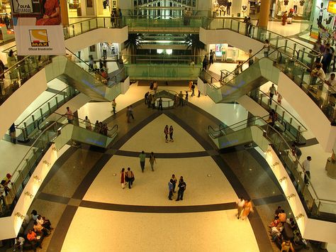 Aerial View of South City Mall South City Mall Kolkata, Louis Philippe, West Bengal, Tourist Destinations, Kolkata, Aerial View, Shopping Mall, Cartier, Travel Guide