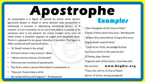 The post Apostrophe in English with examples PDF appeared first on Engdic. Apostrophe Examples, Short Moral Stories For Kids, Selfish Friends, Kinds Of Sentences, Stories With Moral Lessons, Short Moral Stories, English Stories For Kids, Happy Pongal, Moral Stories For Kids