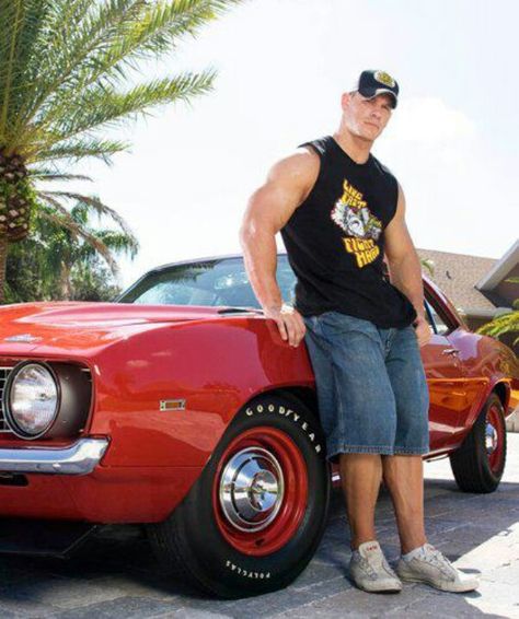 Lets go for a spin John Cena Muscle, John Cena Wwe Champion, Jone Cena, John Cena Pictures, Physique Inspiration, John Cena Wrestling, Body Builders, Gym Lover, Wwe Legends