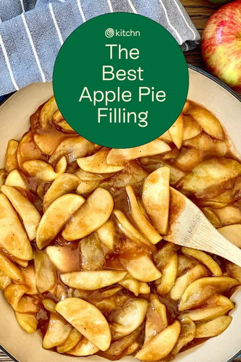 Amish Apple Pie Filling, The Best Apple Pie Filling, Best Apple Pie Filling, Easy Apple Pie Filling Recipes, Healthy Apple Pie Filling, Easy Apple Pie Filling, Apple Pie Filling Recipe, The Best Apple Pie, Apple Pie Recipe Homemade