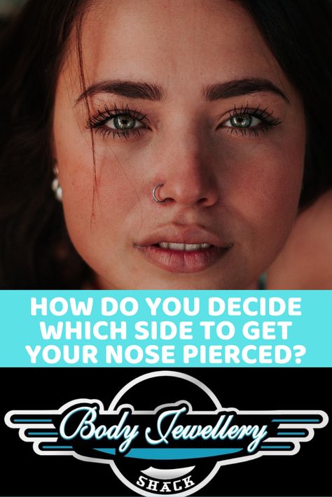 What Side Of Nose To Pierce, Where To Pierce Your Nose, Which Side Of Nose To Pierce, Body Suit Tattoo, Tongue Piercing, Inked Magazine, Never Mind, Lip Piercing, Famous Last Words