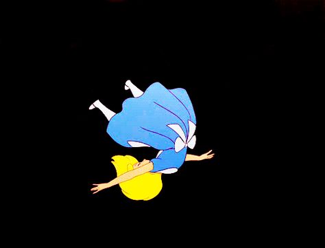 Alice In Wonderland Animated, Alice In Wonderland 1951, Alice In Wonderland Disney, Images Disney, Disney Gif, Adventures In Wonderland, Disney Alice, Disney Tattoos, Disney And Dreamworks