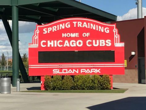 Spring Training Baseball, Living In Arizona, Batting Cages, Game Tickets, Training Schedule, Kids Zone, The Outfield, Spring Training, Spring Home