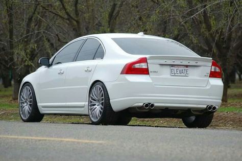 S80 Style Volvo V8, Volvo 850, Volvo C70, Volvo S40, Volvo S80, Performance Exhaust, Volvo, Suv Car, Cars