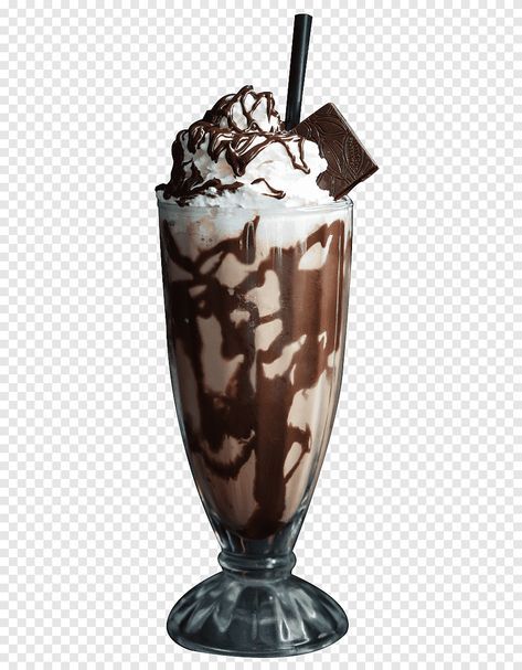 Hot Chocolate Milkshake, Milkshake Png, Chocolate Ice Cream Milkshake, Mocha Milkshake, Chocolate Shakes, Microwave Chocolate Chip Cookie, Banana Splits Sundae, Chocolate Png, Fancy Ice Cream