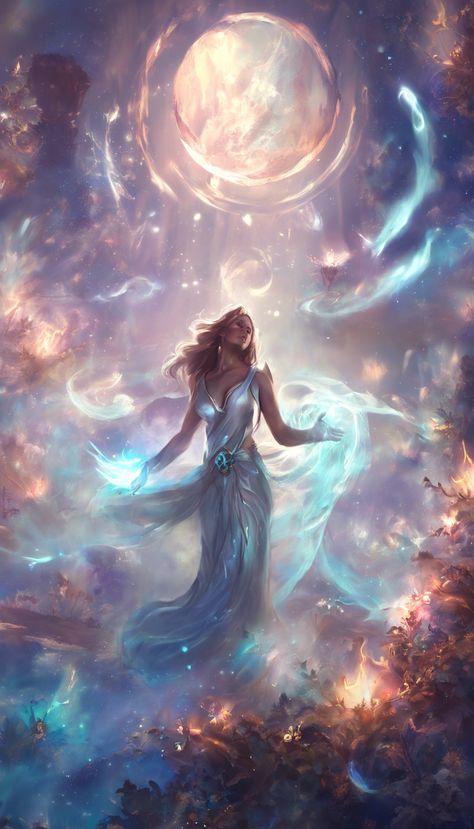 #Solana #Crypto #Blockchain #CryptoLaunch #HODL Goddess Waves, Wallpaper Ethereal, Greek Goddess Aesthetic, Air Goddess, Dress Ethereal, Ballgown Dress, Artemis Goddess, Fantasy Wallpaper, Greek Goddess Costume