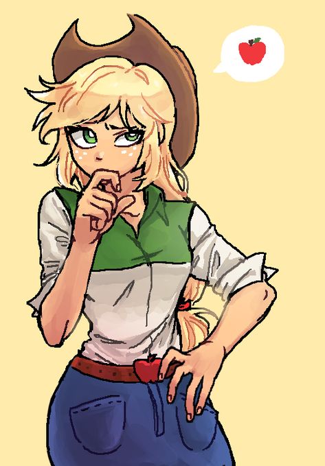 Blonde Cowgirl Art, Mlp Applejack Fanart, Apple Jack Fanart Human, Applejack Human Fan Art, Apple Jack Fanart, Apple Jack Human, Applejack Cosplay, Applejack Fanart, Human Applejack