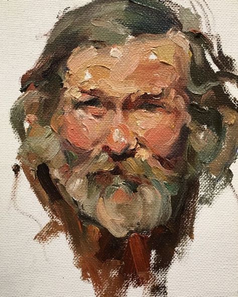 Alla Prima Oil Painting, Alla Prima Portrait, Oil Art Painting Ideas, Figure Painting Oil, Oil Paint Portrait, Oil Painting Portraits, Alla Prima Painting, Paintings Of People, Oil Drawing