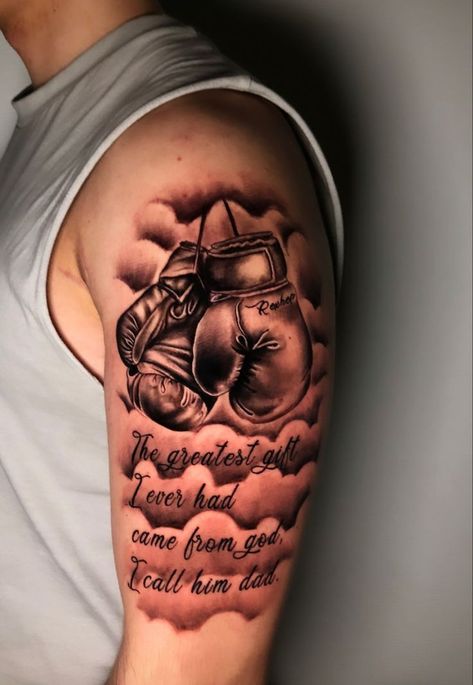 Tattoo art ig: aalpo7 Box tattoo boxing gloves | Boxing tattoos, Tattoos, Art tattoo Boxing Memorial Tattoo, Boxing Glove Tattoo Design, Boxing Tattoo Ideas, Boxing Glove Tattoo, Tattoo Boxing, Boxing Tattoo, Creed Boxing, Boxing Gloves Tattoo, Scars Tattoo