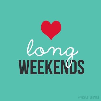 Long Weekend Quotes, Weekend Images, Happy Long Weekend, Three Day Weekend, Happy Weekend Quotes, Happy Week End, Weekday Quotes, Weekend Quotes, Weekend Humor