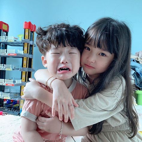 Childhood Memories Aesthetic, Memories Aesthetic, Korean Best Friends, Ulzzang Kids, Cute Asian Babies, Korean Babies, Asian Babies, Girls Dpz, Baby Fever