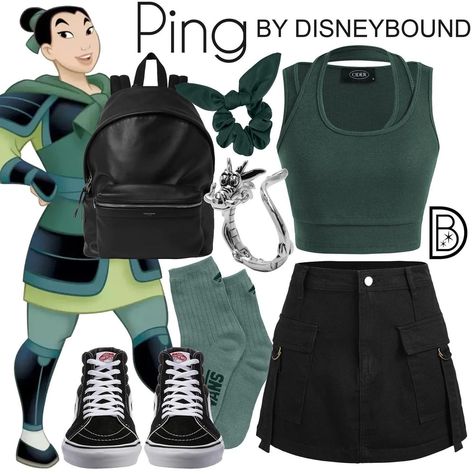 Disney Lovers! • Instagram Disney Bound Outfits Casual, Disney Trip Outfits, Disney Outfits Women, Disney Dress Up, Cute Disney Outfits, Movie Inspired Outfits, Disney World Outfits, Disney Inspired Fashion, Character Inspired Outfits