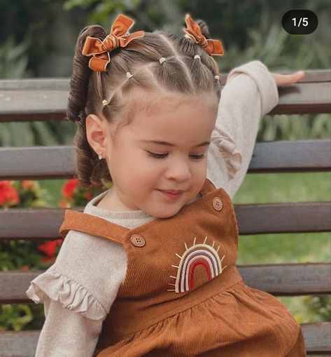 #fashion, #style, #hairstyles, #beauty, #haircare Toddler Hair Dos, Aurora Hair, Thanksgiving Hairstyles, Easy Toddler Hairstyles, Daughter Hairstyles, Cute Toddler Hairstyles, Girl Hair Dos, Bella Hair, Toddler Hairstyles