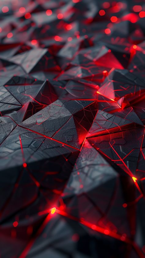 Get your iPhone and Android devices a sleek look 📱 Strong lines and vibrant red accents bring a bold touch to your screens. Red Room Decor, Rock Wallpaper, Black Hd Wallpaper, Iphone Dynamic Wallpaper, Line Abstract, Android Wallpaper Art, Cool Pokemon Wallpapers, Phone Wallpaper Boho, Nature Iphone Wallpaper