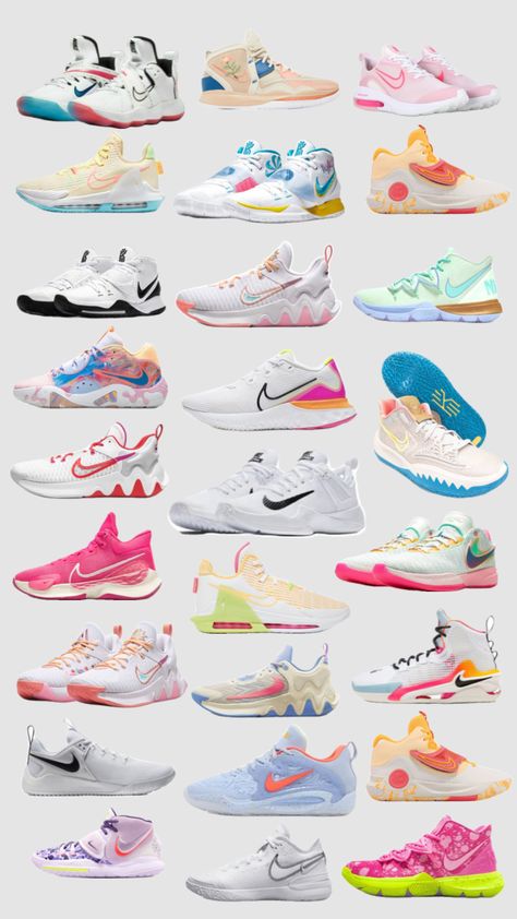 Vball Shoes Nike, Cool Basketball Shoes Nike, Cute Nike Basketball Shoes, Cute Volleyball Shoes Nike, Popular Volleyball Shoes, Best Volleyball Shoes Women, Preppy Volleyball Shoes, Aesthetic Volleyball Shoes, Volleyball Shoes Colorful