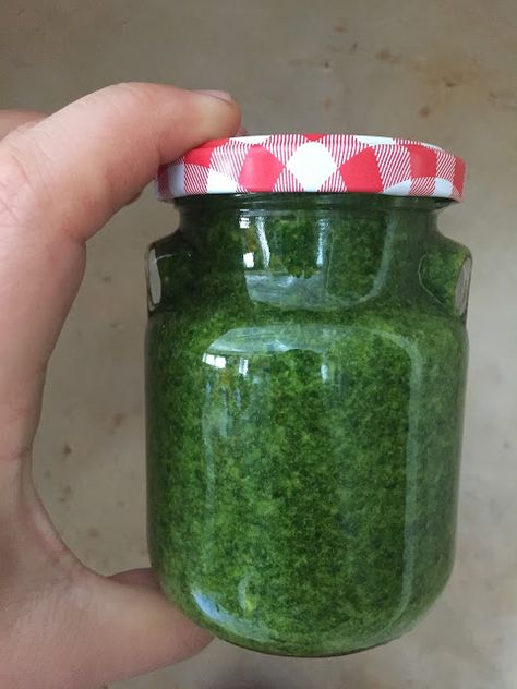 The Katamon Kitchen: Multipurpose Parsley Lemon Pesto Best Pesto Recipe, Parsley Pesto, Lemon Pesto, Lemon Uses, Sandwich Spread, How To Make Pesto, Herb Recipes, Salad Sauce, Just Eat It