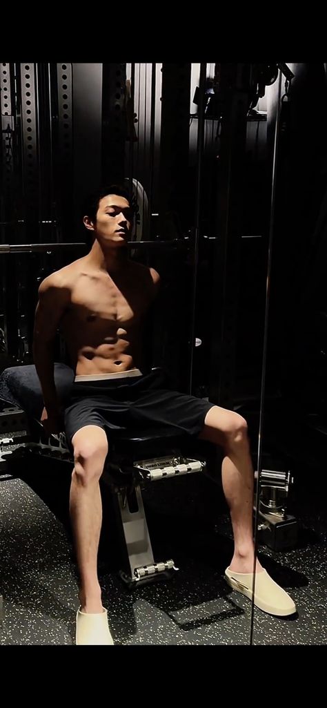 Xu Kai Abs, Zgdx Gaming, Asia Men, Avatar Boy, Xu Kai, Cute Actors, Korean Men, Abs Workout, Kdrama