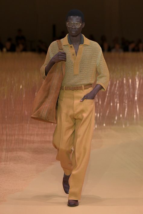 Elevated Mens Fashion, Mens Fashion Show Runway, Ss25 Runway, Fame And Fortune, Summer 25, Mens Outfit Inspiration, Show Collection, June 2024, Mens Fall