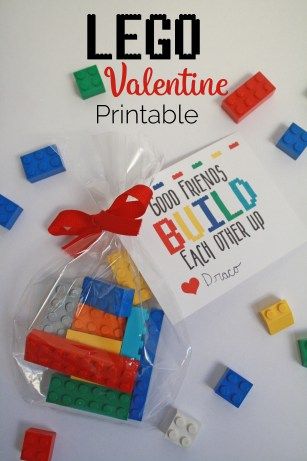 Dollar Tree Valentine Idea - Our Kerrazy AdventureBloglovinEmailFacebookInstagramPinterestTwitter Lego Crayons, Crayon Valentines, Free Lego, Class Valentines, Valentine Gifts For Kids, Printable Valentines Cards, Preschool Valentines, Valentine's Day Printables, Friends Valentines