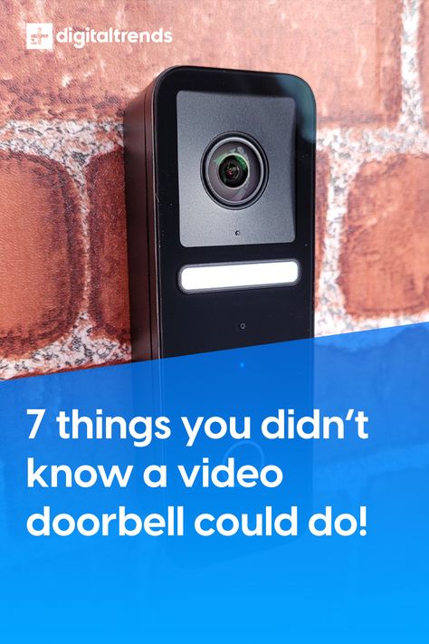 Camera Doorbell, Smart Home Switches, Doorbell Cover, Wireless Doorbell, Doorbell Camera, Smart Doorbell, Wireless Camera, Smart Home Security, Security Tips