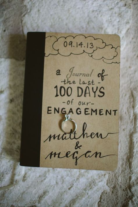 13 sweet and sentimental wedding morning gift ideas for your other half... Engagement Journal, Sentimental Wedding, Our Engagement, Morning Wedding, Wedding Wishes, Here Comes The Bride, Wedding Tips, Marry Me, Future Wedding