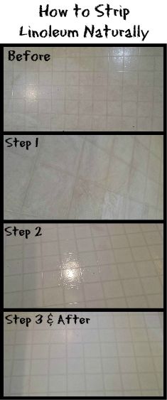 Strip your linoleum floor naturally and frugally with products in your kitchen cabinet. http://www.realthekitchenandbeyond.com/how-to-strip-linoleum-naturally/ | Real: The Kitchen and Beyond Linoleum Floors, Homemade Toilet Cleaner, Cleaning Painted Walls, Glass Cooktop, Deep Cleaning Tips, Linoleum Flooring, Diy Concrete, Clean Dishwasher, Simple Life Hacks