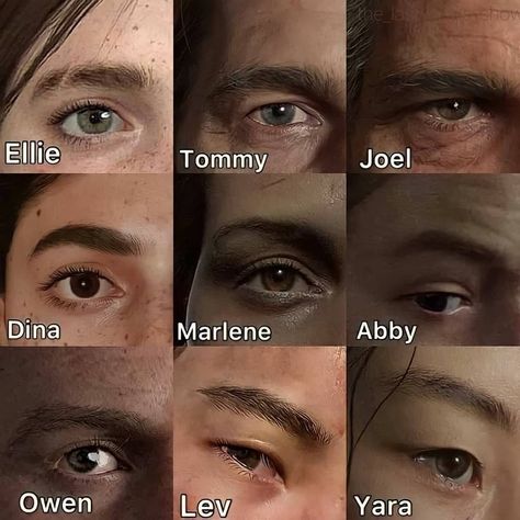 The Last Of Us Part 2 Fanart, Ellie The Last Of Us Fanart, Ellie Williams Fanart, Last Of Us Show, The Last Of Us Show, Best Eyes, 3d Karakter, Last Of Us Part 2, Joel And Ellie