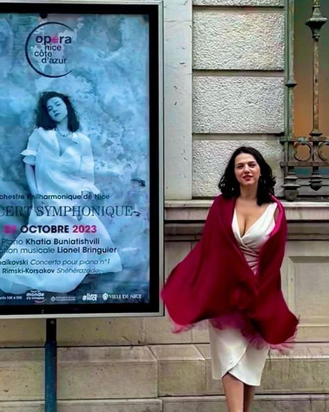 Art Piano, Nice Cote D Azur, Khatia Buniatishvili, Geneva Switzerland, Classical Music, Geneva, Music Art, Switzerland, Piano