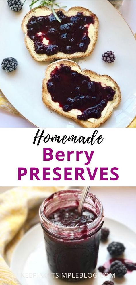 Berry Preserves Recipes, Mixed Berry Preserves, Jam With Frozen Fruit, Frozen Berry Recipes, Mixed Berry Jam, Best Dip Recipes, Berry Jam, Berries Recipes, Chutney Recipes