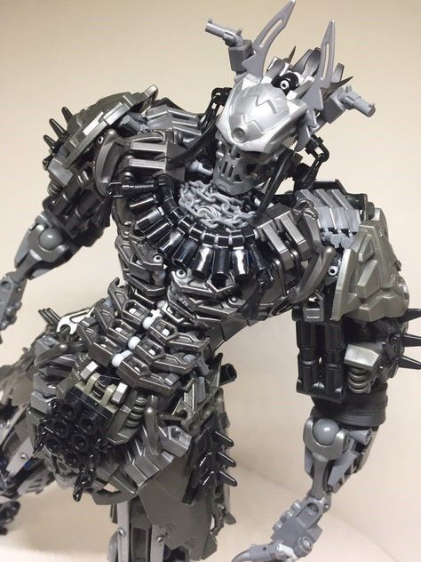 Custom Bionicle, Lego Mechanics, Lego Hero Factory, Lego Bots, Bionicle Mocs, Lego Sculptures, Hero Factory, Lego Mechs, Lego Robot