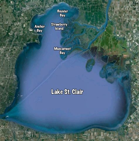 lakes+St+Clair | 10] Things to do on Lake St. Clair ⚓ Oakland City, Michigan Beaches, St Claire, Cheap Vacation, Detroit Area, Lake Boat, Cool Boats, State Of Michigan, Pure Michigan