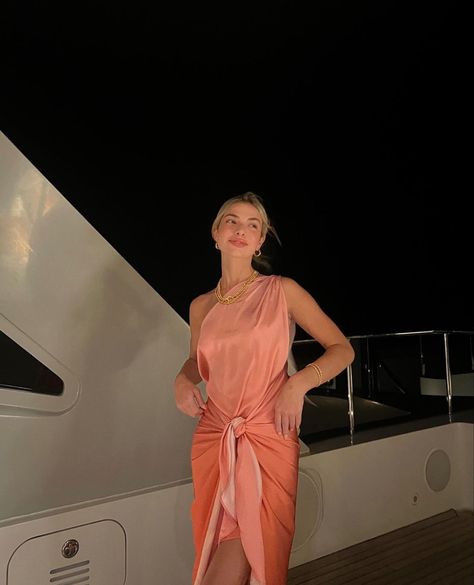 Boat Party Outfit, Boat Night, Yacht Party Outfit, Summer Boats, Summer Boat, Party Outfits Night, Party Outfits For Women, Summer Party Outfit, Yacht Party