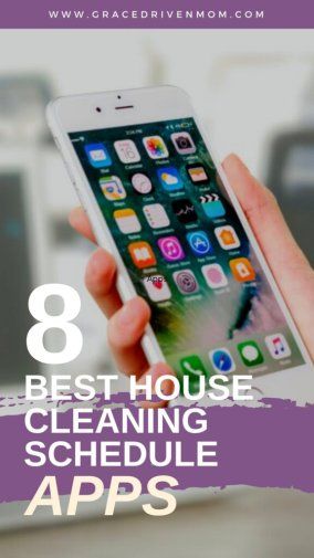 Whole House Cleaning Schedule, Deep Clean House Checklist, Household Chores Chart, Routine App, House Cleaning Schedule, Checklist App, Become More Organized, Chore Schedule, Build Good Habits