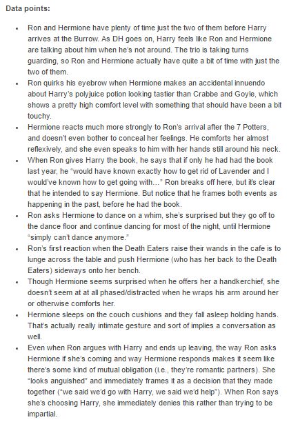 Hinny Headcannons Kiss, Romione Fanfiction, Room Of Requirement, Harry Potter Couples, Hp Sauce, Potter Head, Yer A Wizard Harry, Harry Potter Ships, Ron And Hermione