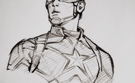 EVANKART Steve Rogers Sketch, Captain America Sketch, Marvel Sketches, Captain America Drawing, Mcu Fanart, Avengers Drawings, Steve Rogers Bucky Barnes, Наташа Romanoff, Captain Rogers