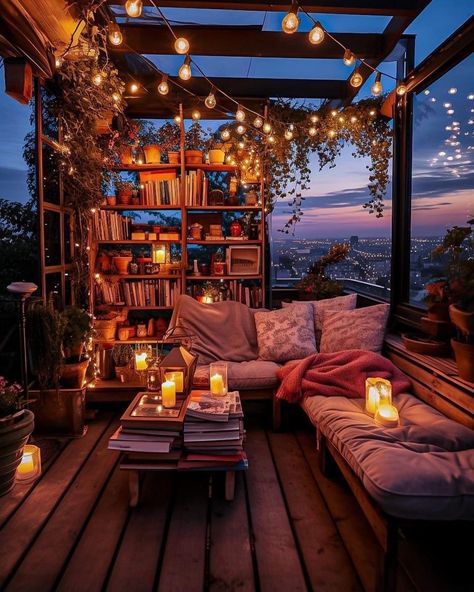 #books #booklovers #booknook #readingspot #hideout #roomwithaview #paradise #thisisit Sims Cottage, Alex Core, Small Bedroom Ideas For Women, Autumn Things, Boho Cozy, Elegant Living Room Decor, Construction Ideas, Chill Room, Cozy Patio