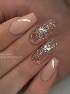 Beige Wedding Nails, Fall Gel X Nail Designs, Nude Holiday Nails, Perfect Nude Nails, Lisa Nails, Ongles Beiges, Beige Nails Design, June Nails, Holiday Nail