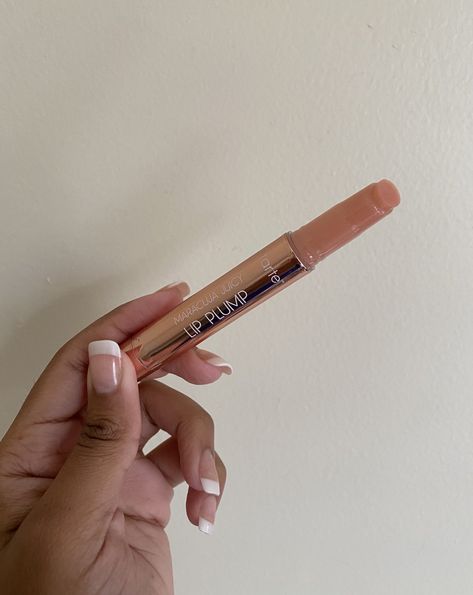 Tarte Maracuja Juicy Lip Plump, Maracuja Juicy Lip Plump, Tarte Maracuja Juicy Lip, Gifts For Bestie, Go To Makeup, Tarte Lip, Bare Lip, Natural Lip Colors, Popsugar Beauty