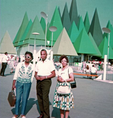 Canadian Pulp and Paper Pavilion at Expo '67 | Summer 1967 M… | Flickr Man Ray Photos, Expo 67, Florida Holiday, Old Montreal, Martin Parr, Montreal Quebec, Mid Mod, African History, World's Fair