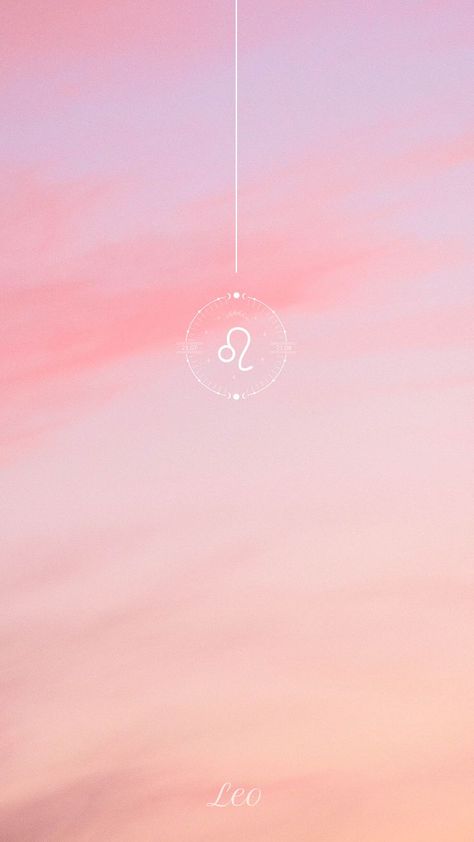 Leo Cloudy Pastel Aesthetic Astrology Wallpaper for Iphone/Android Leo Iphone Wallpaper, Leo Wallpaper Zodiac, Leo Zodiac Wallpaper, Leo Zodiac Wallpaper Aesthetic, Aesthetic Astrology Wallpaper, Leo Star Constellation, Leo Wallpaper, Astrology Wallpaper, Iphone Wallpaper Planets