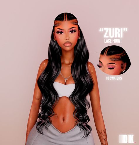 Sims Cc Black Hairstyles, Kiegross Sims 4 Hair, Sims Teeth Cc, Sims 4 Ebonix Hair, Sims 4 Cc Lace Front Hair, Kie Gross Sims 4 Hair, Baddie Sims 4 Cc Hair, Sims 4 Cc Skin Female, Sims4 Baddie Cc