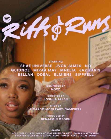 Scored and composed the new @spotifyuk Riffs & Runs campaign. So much talent out here; R&B is taking over Uk producers, where you at? - #beats #musicproducer #rnb #spotify Music Widget, Graphic Design Type, Type Fonts, R&b Music, Layout Design Inspiration, Key Visual, Music Producer, Good Design, Layout Design