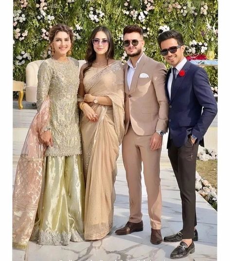 Momina Sundas Syeda on Instagram: “Momo's Wedding Day 🌼” Momina Sundas Syeda, Momina Sundas, Indian Wedding Dress, Pakistani Dresses, Couple Goals, Indian Wedding, Desi, Bridesmaid Dresses, Wedding Day